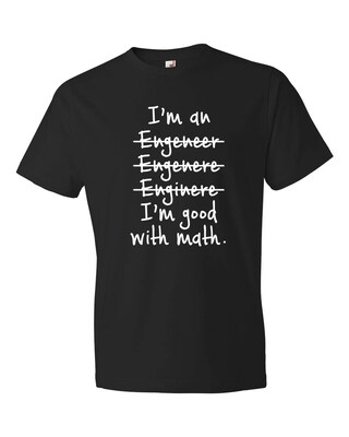 Engineer Shirt Engineer Tshirt Engineer Gift Startup Shirt Startup Gift Entrepreneur Coder Shirt Coding Shirt Silicon Valley Shirt - image1